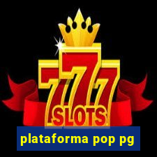plataforma pop pg